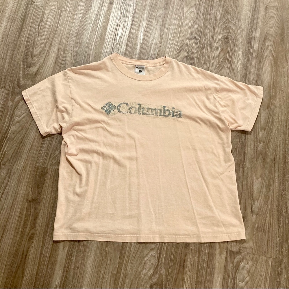 Men’s Columbia shirt